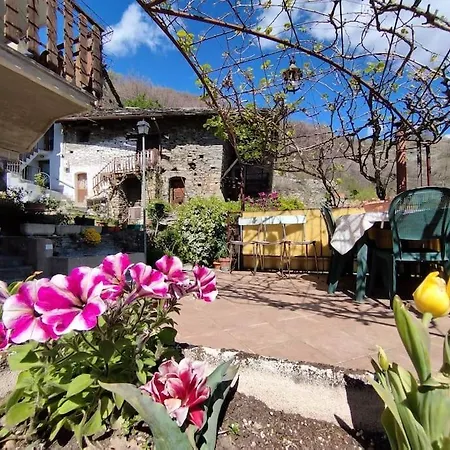 Hameau Gubioche, * Chambave