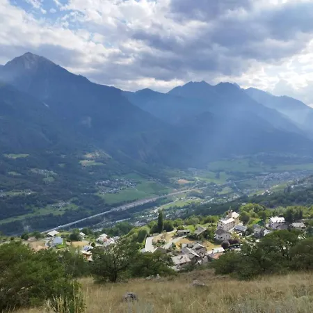 Hameau Gubioche, 別荘