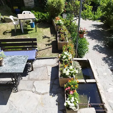 Hameau Gubioche, Holiday home *