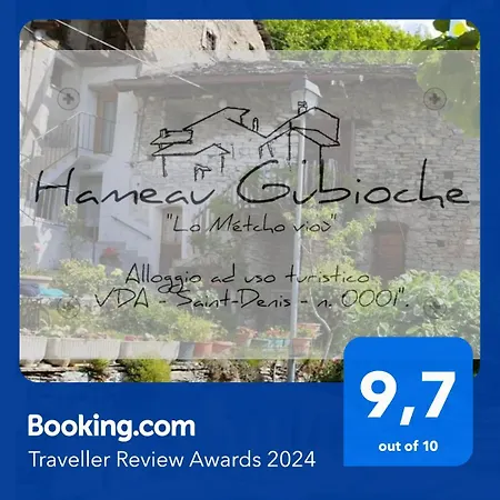 Hameau Gubioche, * Chambave