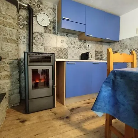 Hameau Gubioche, Holiday home Chambave