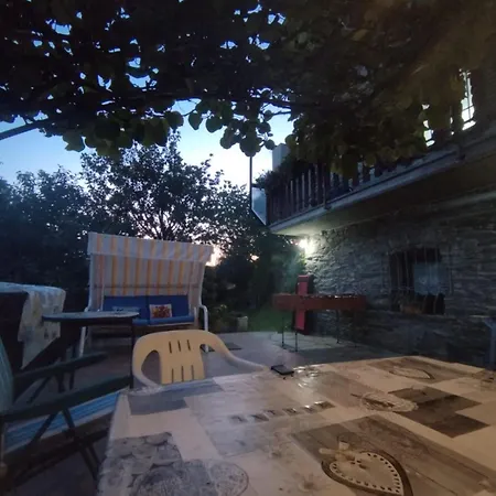 Casa de Férias Hameau Gubioche,