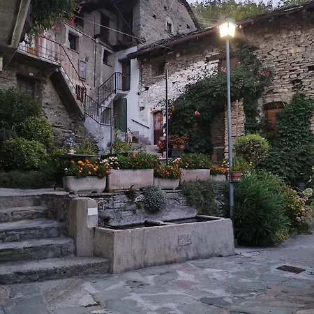 Casa de Férias Hameau Gubioche,