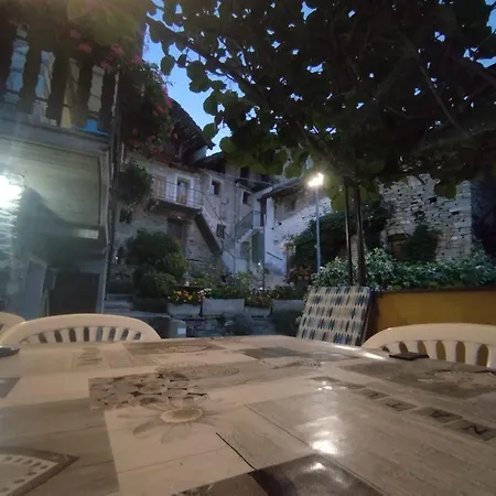 Hameau Gubioche, Casa de Férias