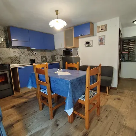 Holiday home Hameau Gubioche,