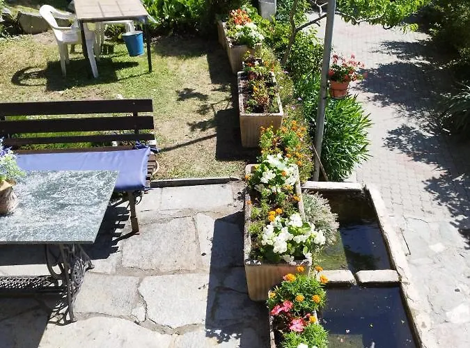 Hameau Gubioche, Semesterbostad *